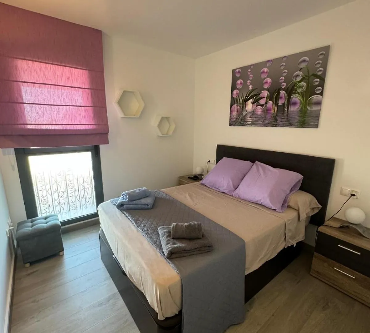 Apartamento Aloe 2 Con Terraza Vistas Al Mar, Valle Del Este Golf Vera 0*,  Spain