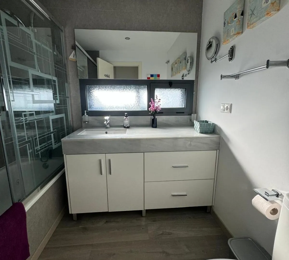 Apartamento Aloe 2 Con Terraza Vistas Al Mar, Valle Del Este Golf Vera