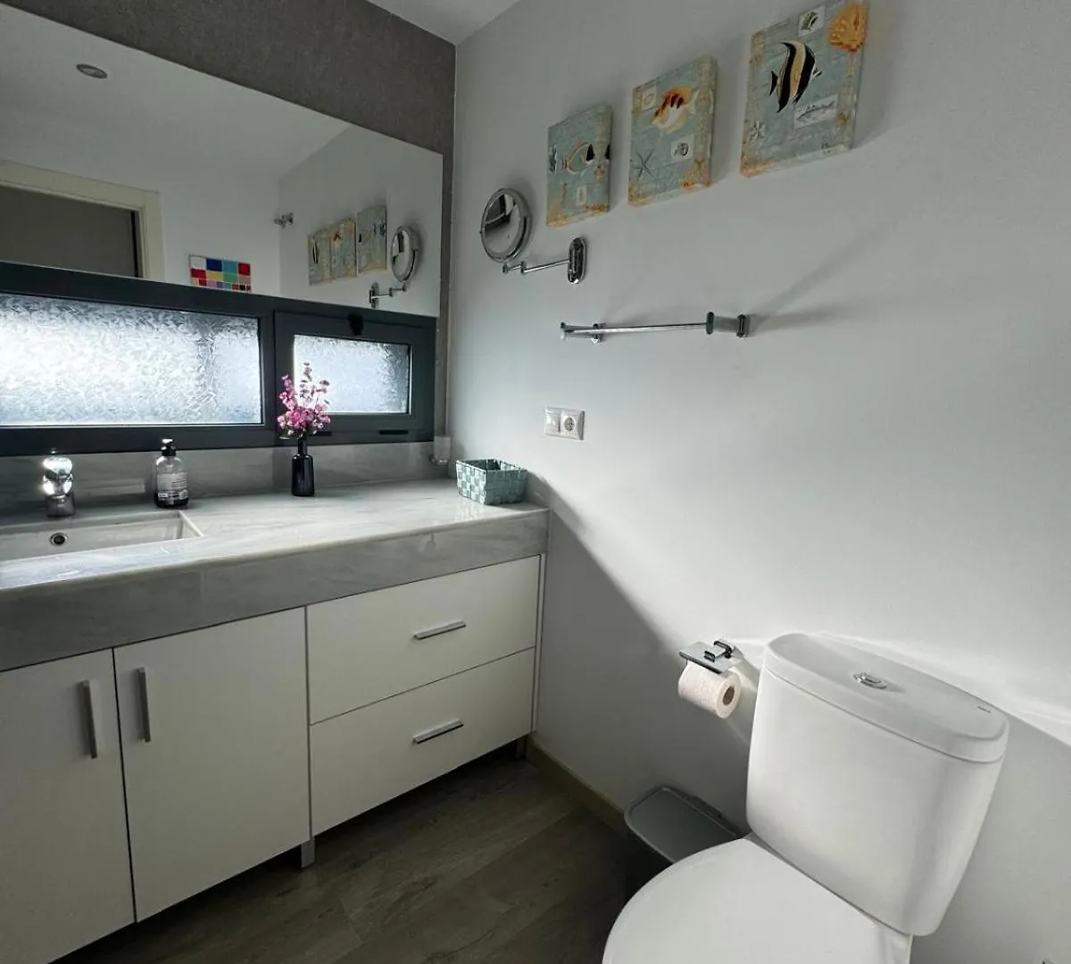 Apartamento Aloe 2 Con Terraza Vistas Al Mar, Valle Del Este Golf Vera