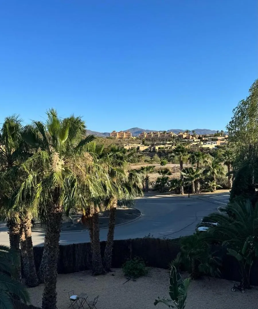Apartamento Aloe 2 Con Terraza Vistas Al Mar, Valle Del Este Golf Vera