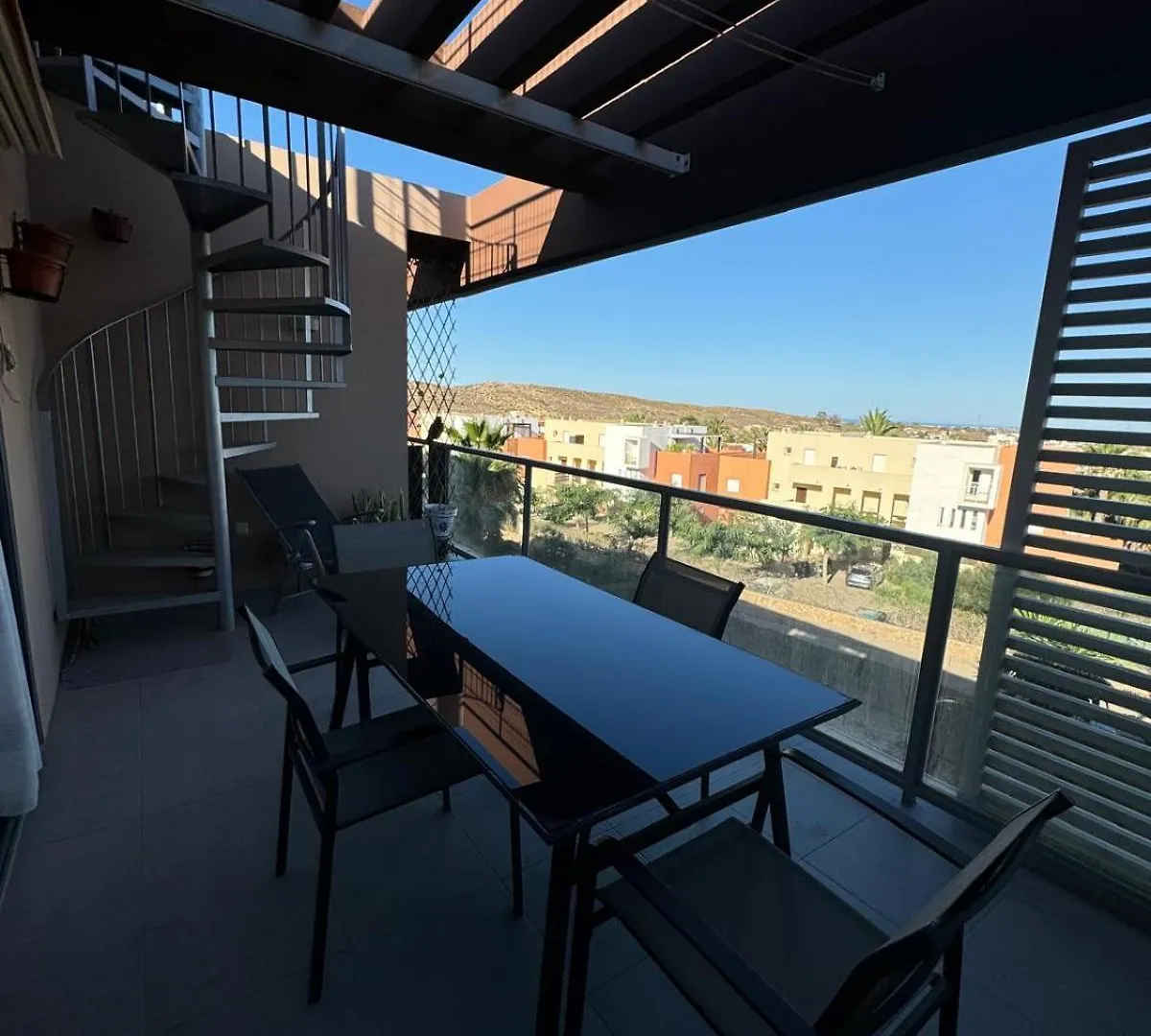 Apartamento Aloe 2 Con Terraza Vistas Al Mar, Valle Del Este Golf Vera