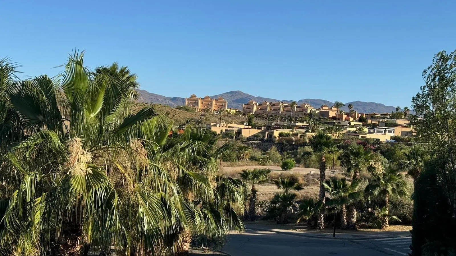 Apartamento Aloe 2 Con Terraza Vistas Al Mar, Valle Del Este Golf Vera España