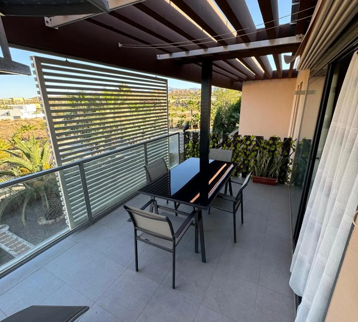 Apartamento Aloe 2 Con Terraza Vistas Al Mar, Valle Del Este Golf Vera 0*,