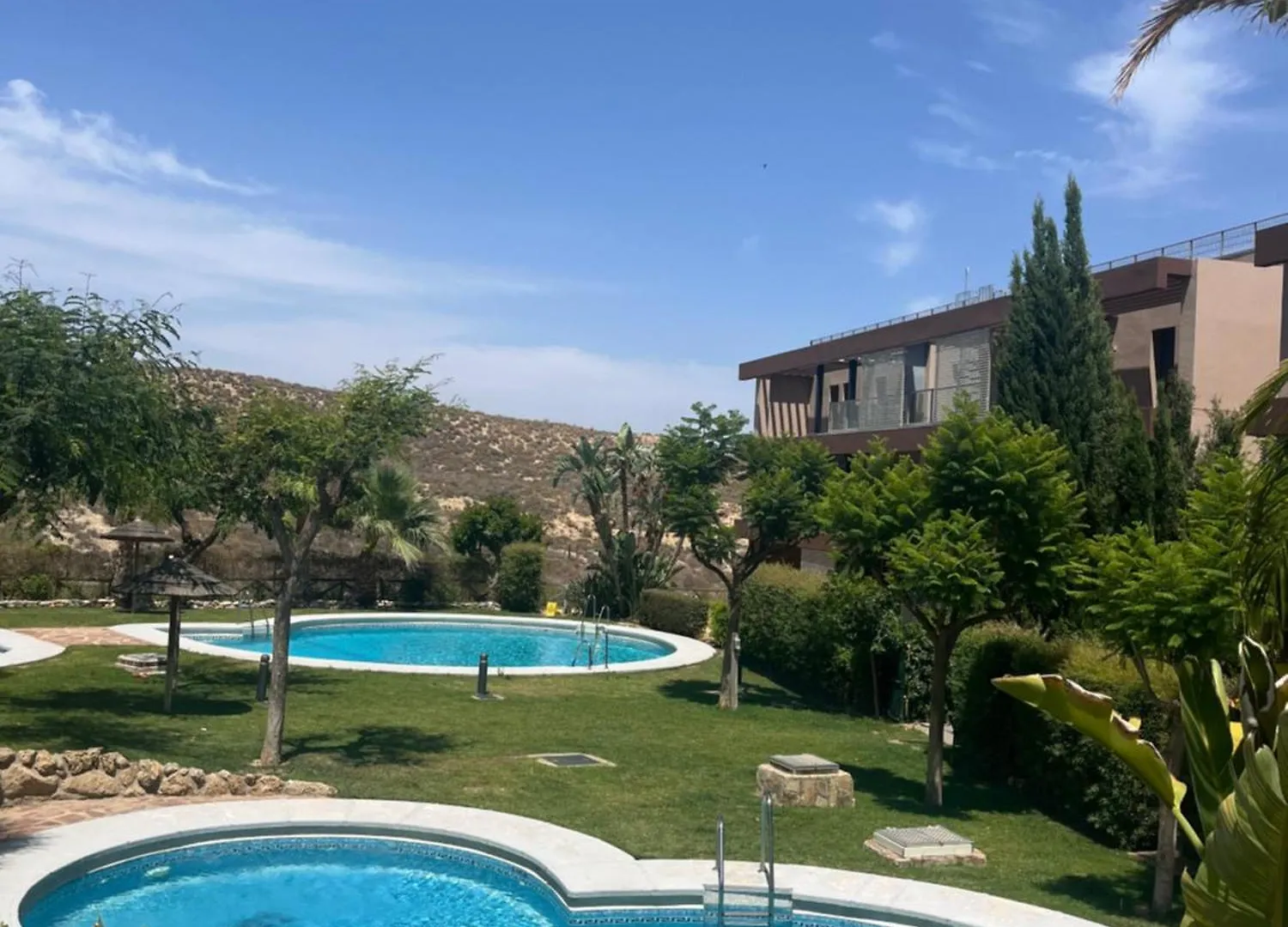 Apartamento Aloe 2 Con Terraza Vistas Al Mar, Valle Del Este Golf Vera 0*,  España